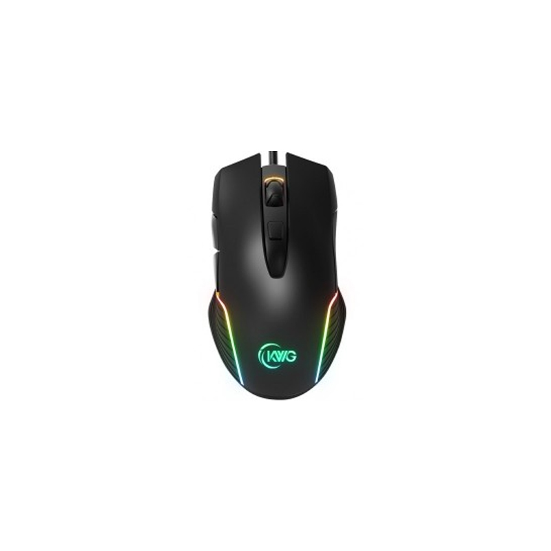 mouse gamer kwg orion m1