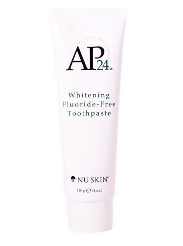 toothpaste that starts with ap